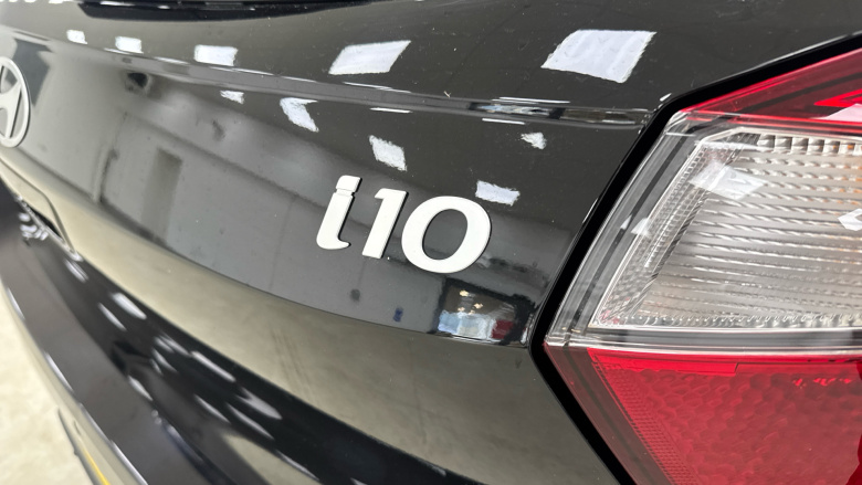 Hyundai i10 1.0 [63] Advance 5dr [Nav] Petrol Hatchback